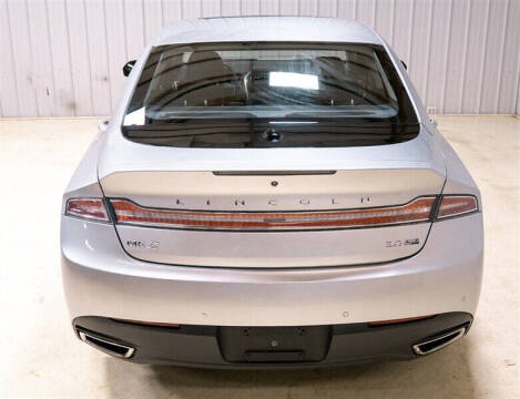 2013 Lincoln MKZ