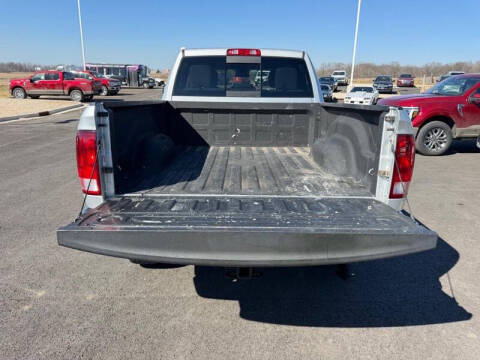 2017 RAM 2500 SLT