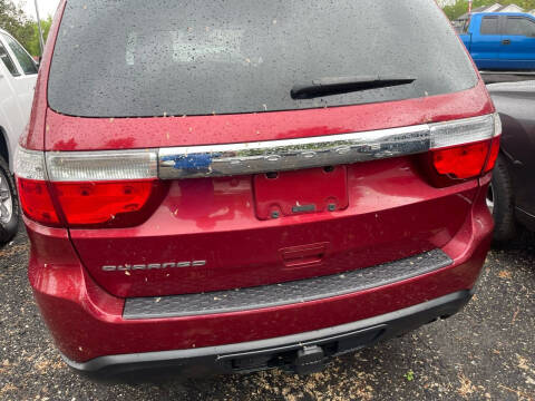 2013 Dodge Durango SXT