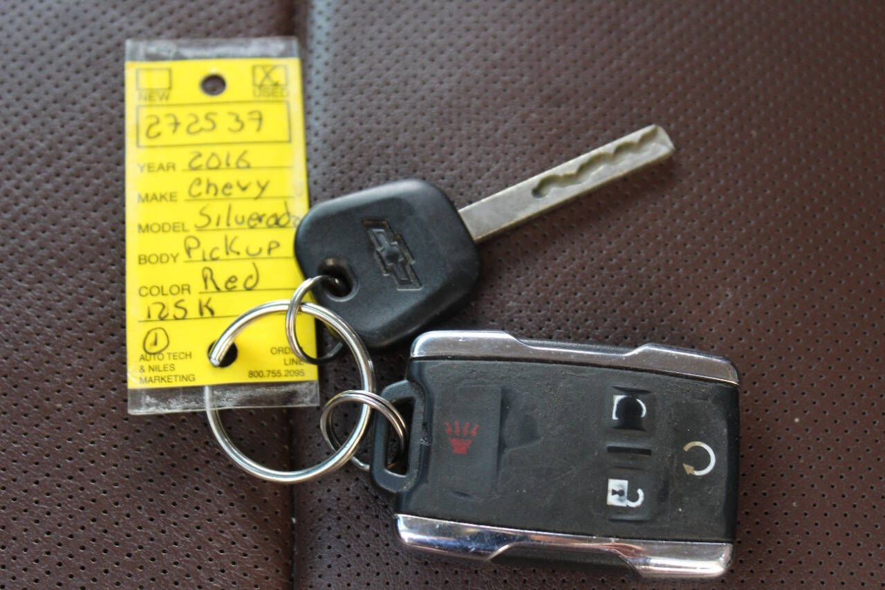 ChevroletSilverado 150034