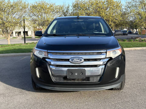2011 Ford Edge Limited