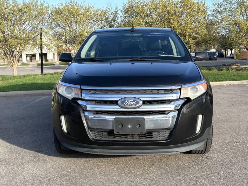 2011 Ford Edge Limited