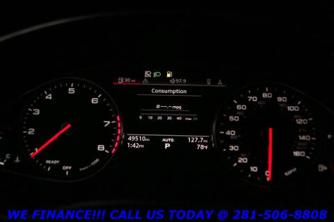 2020 Audi A6 quattro Premium 45 TFSI