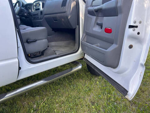 2008 Dodge Ram 3500