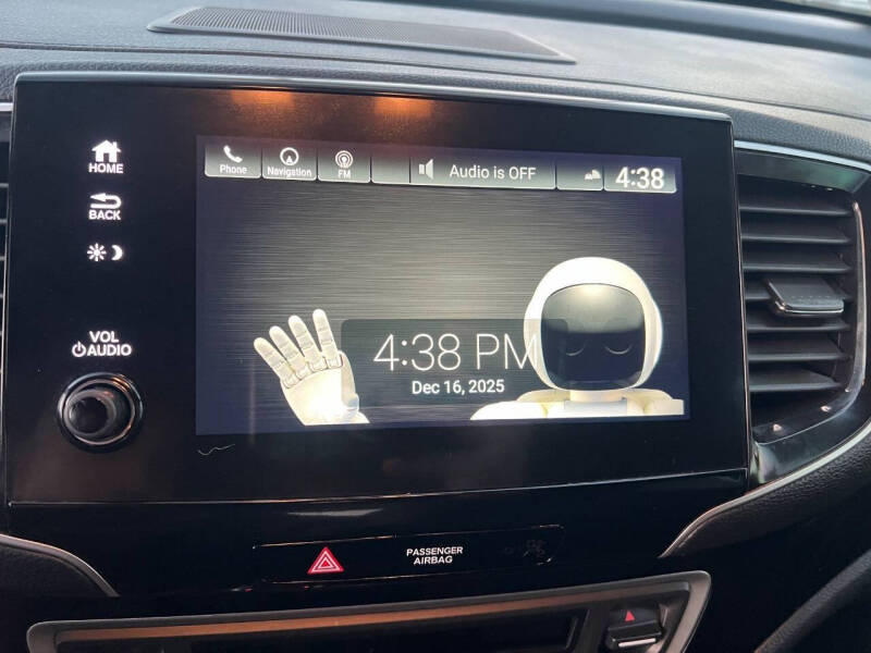 2020 Honda Passport Touring