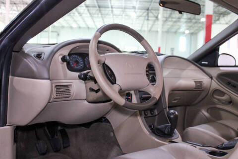 2003 Ford Mustang GT Deluxe