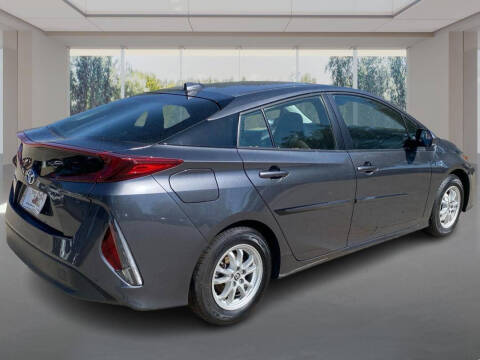 2021 Toyota Prius Prime