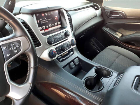 2016 GMC Yukon XL SLE