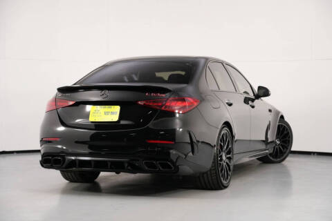 2024 Mercedes-Benz C-Class AMG C 63 S E Performance