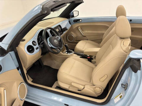 2014 Volkswagen Beetle Convertible