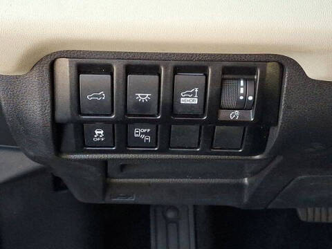 2022 Subaru Ascent Limited 7-Passenger