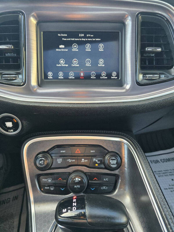 2018 Dodge Challenger R/T