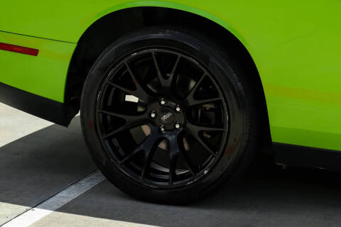 2015 Dodge Challenger