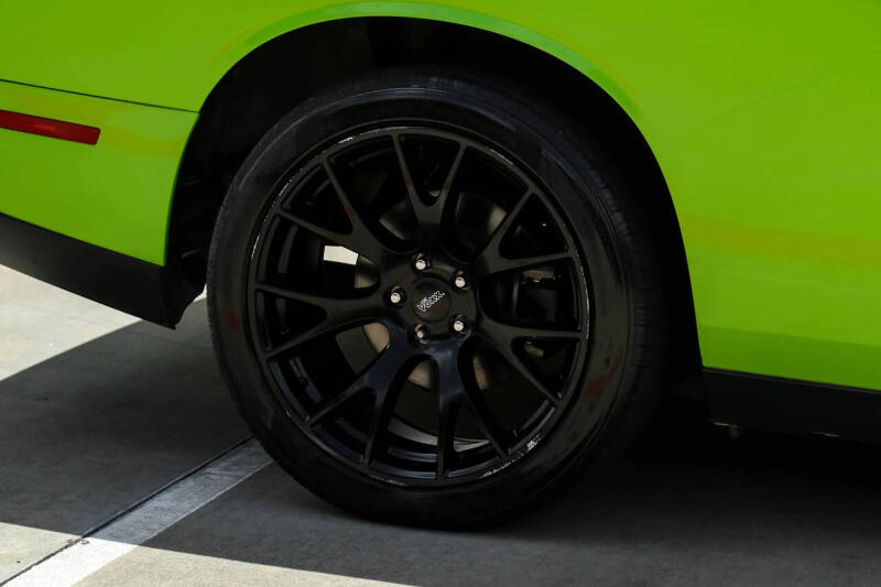 2015 Dodge Challenger