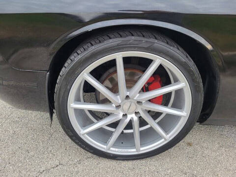 2012 Dodge Challenger SXT