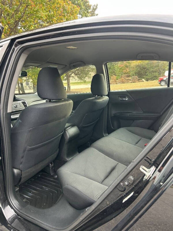 2014 Honda Accord LX