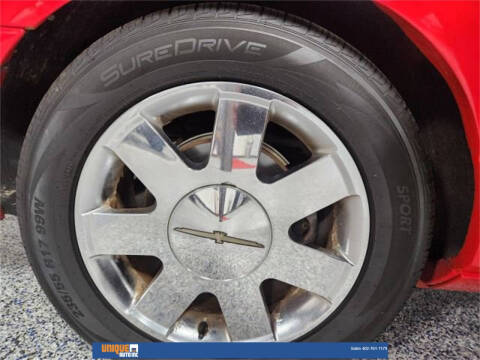 2003 Ford Thunderbird