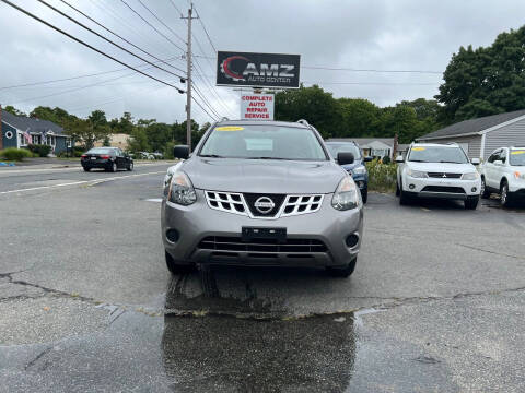 2014 Nissan Rogue Select for sale at AMZ Auto Center in Rockland MA