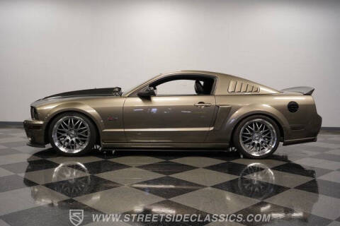 2005 Ford Mustang