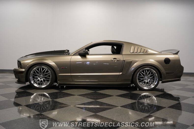 2005 Ford Mustang