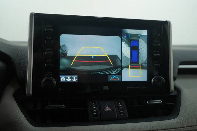 2020 Toyota RAV4 Limited