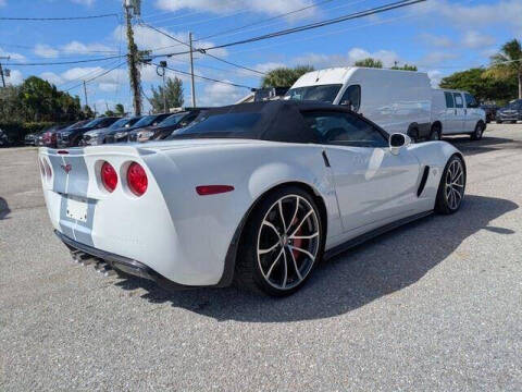 2013 Chevrolet Corvette 427 Collector Edition