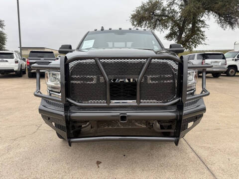 2021 RAM 3500 Tradesman