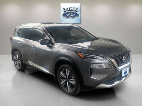 2023 Nissan Rogue for sale at Sager Ford in Saint Helena CA