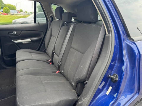 2013 Ford Edge SE