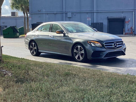 2020 Mercedes-Benz E-Class E 350