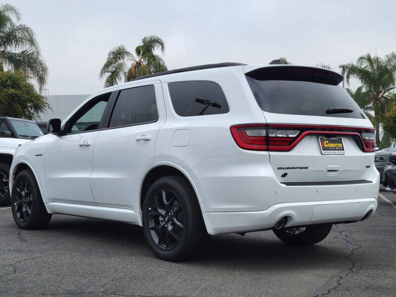 2026 Dodge Durango
