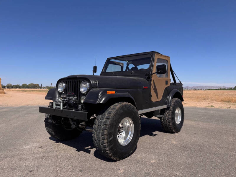 1980 Jeep CJ-5