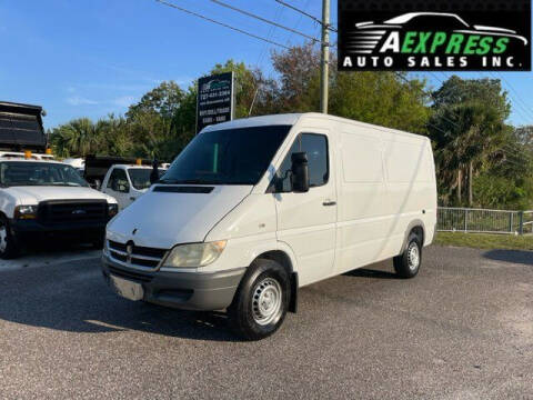 2006 Dodge Sprinter