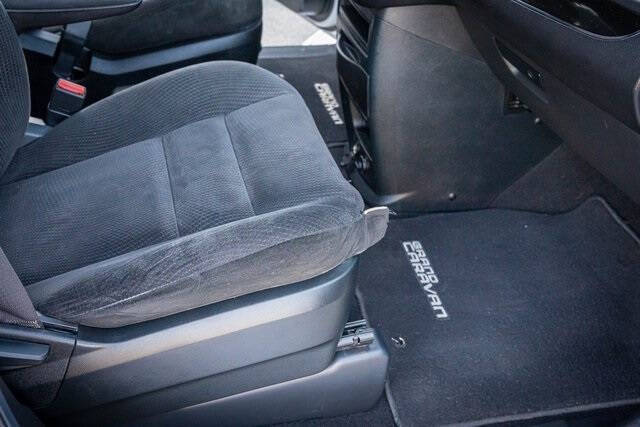 2017 Dodge Grand Caravan SE Plus