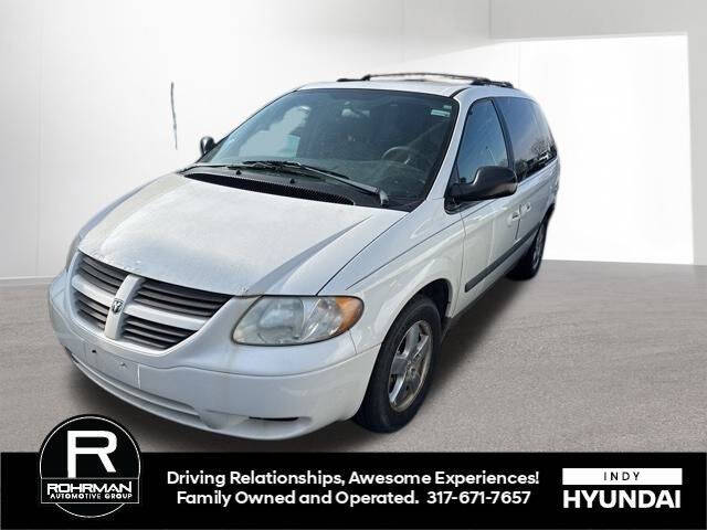 2005 Dodge Caravan SXT