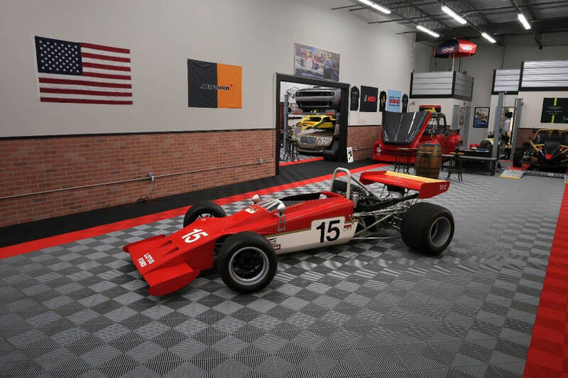 1970 Lotus Formula 61  B