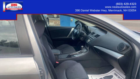 2011 Mazda MAZDA3 s Sport