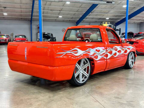 1999 Chevrolet Silverado 1500