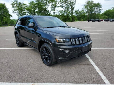 2018 Jeep Grand Cherokee for sale at Parks Motor Sales in Columbia TN