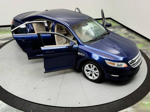 2012 Ford Taurus SEL