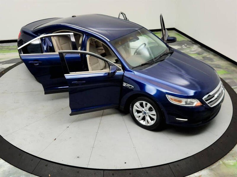 2012 Ford Taurus SEL
