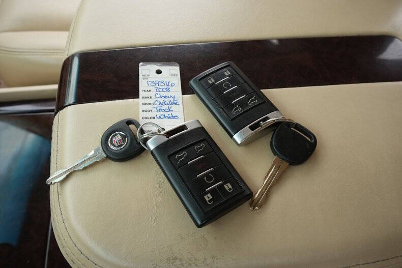 2008 Cadillac Escalade EXT