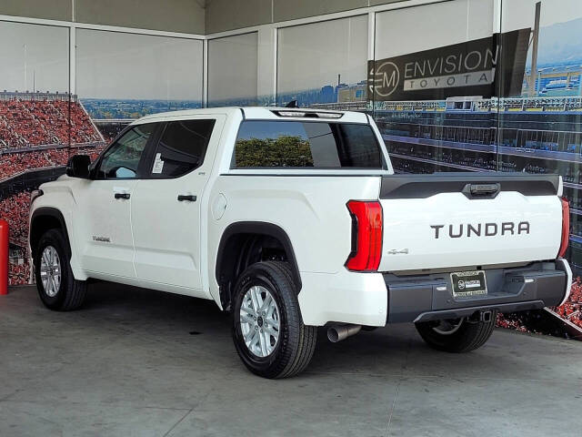 2024 Toyota Tundra for sale at Envision Toyota of Milpitas in Milpitas, CA