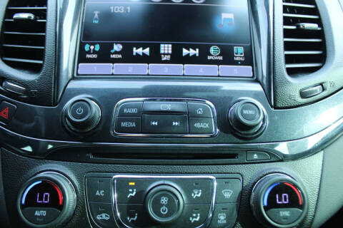 2017 Chevrolet Impala Premier