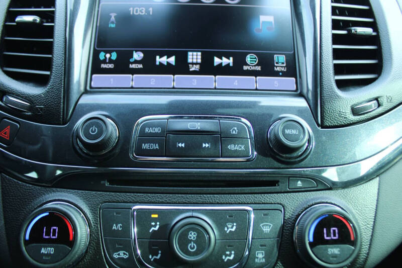 2017 Chevrolet Impala Premier