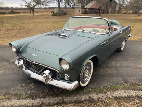 1956 Ford Thunderbird