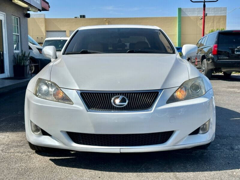 2008 Lexus IS 250  - $14,995