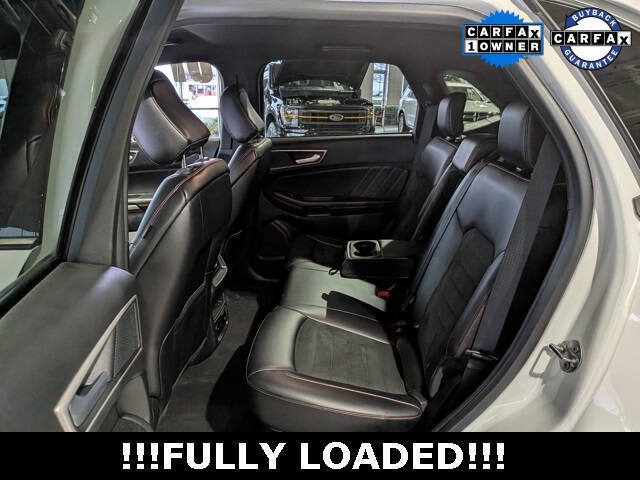 2024 Ford Edge ST-Line