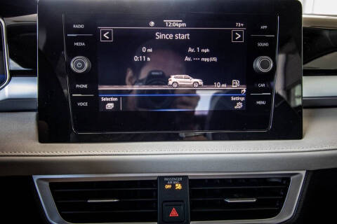 2026 Volkswagen Taos SE