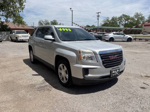 2017 GMC Terrain SLE-1